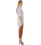 Camicia Lunga Kontatto
