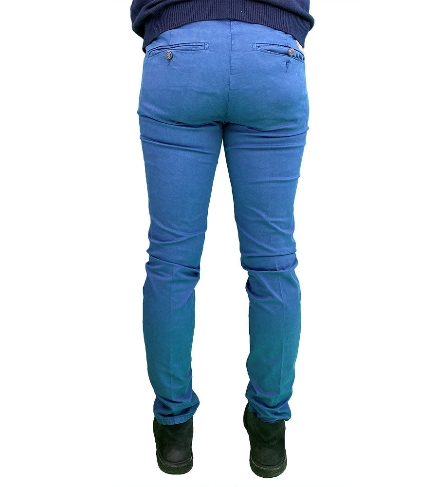 Pantaloni Uomo Roy Roger's New Rolf