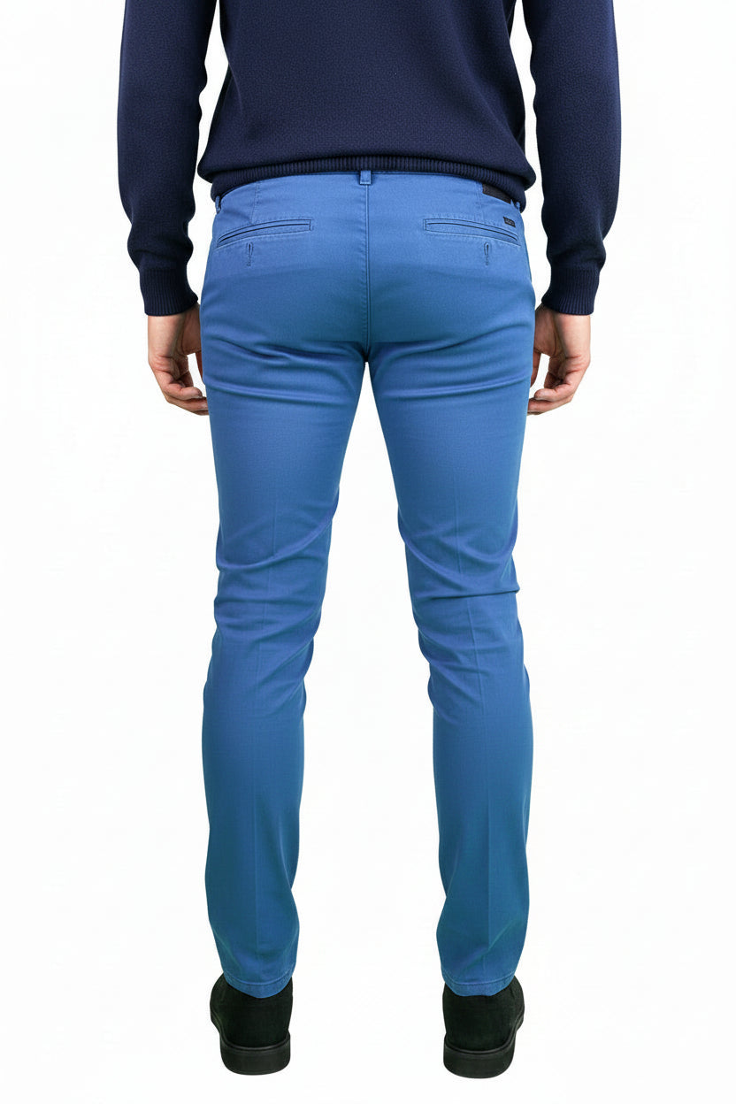 Pantaloni Uomo Roy Roger's New Rolf