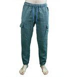 Pantaloni di lino Uomo