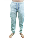 Pantaloni di lino Uomo