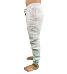 Pantaloni di lino Uomo