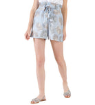 Shorts vita alta