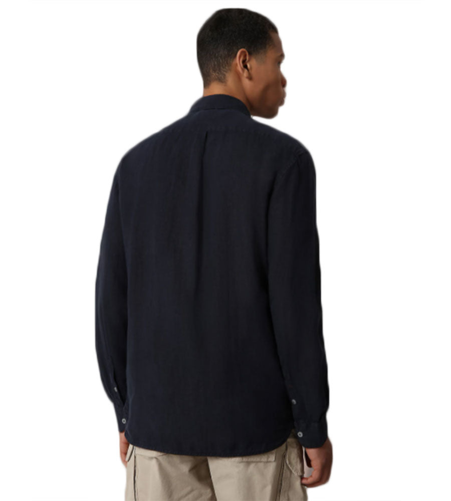 Camicia di lino