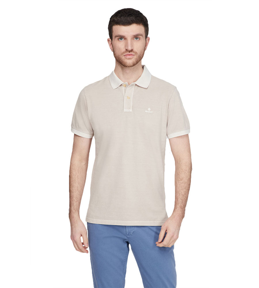 Polo Rugger in piquet extra taglie