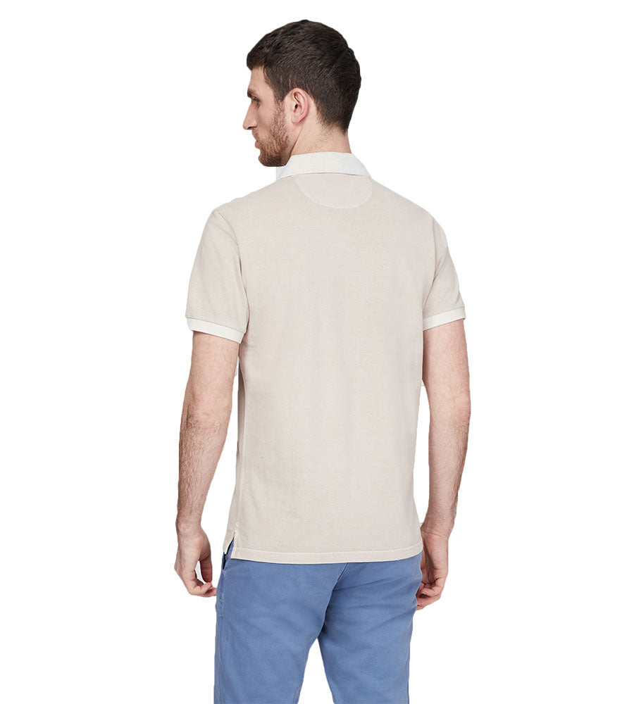 Polo Rugger in piquet extra taglie