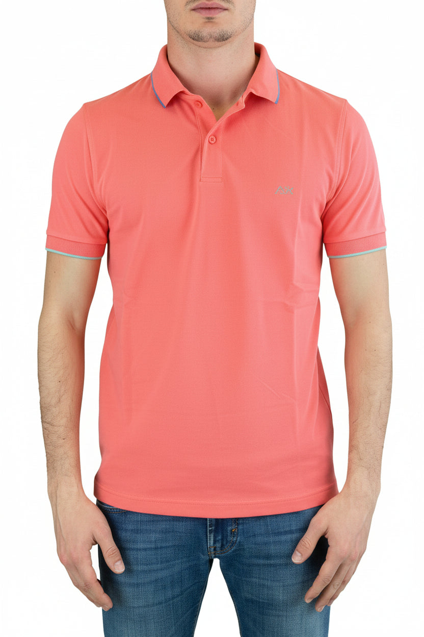 Polo Uomo Sun 68