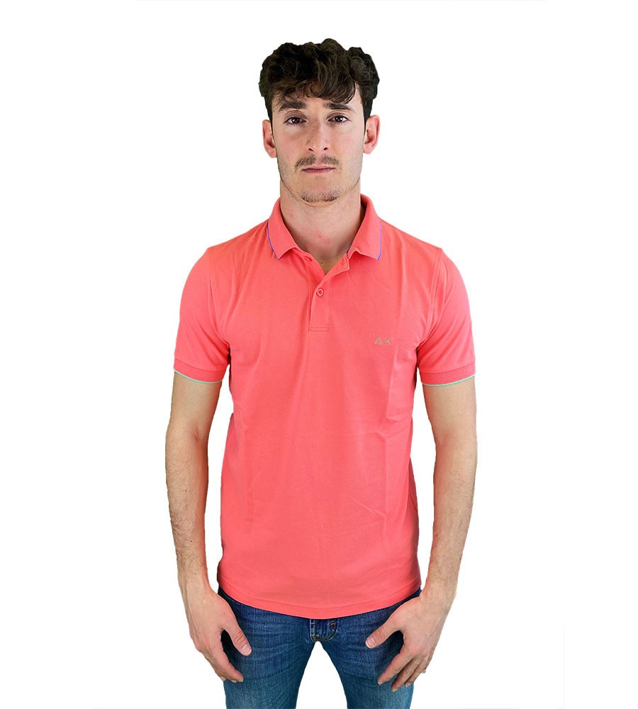 Polo Uomo Sun 68