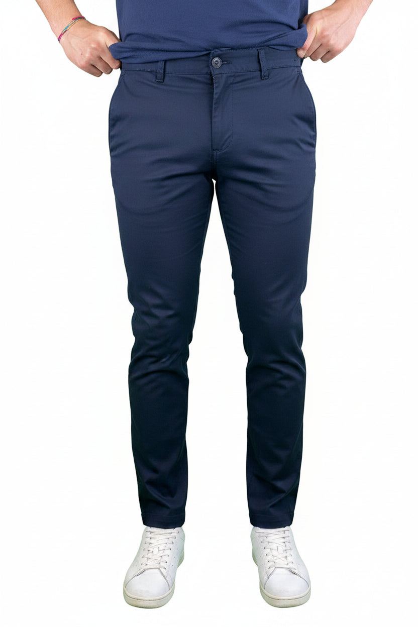 Pantaloni Chinos Sand 36P
