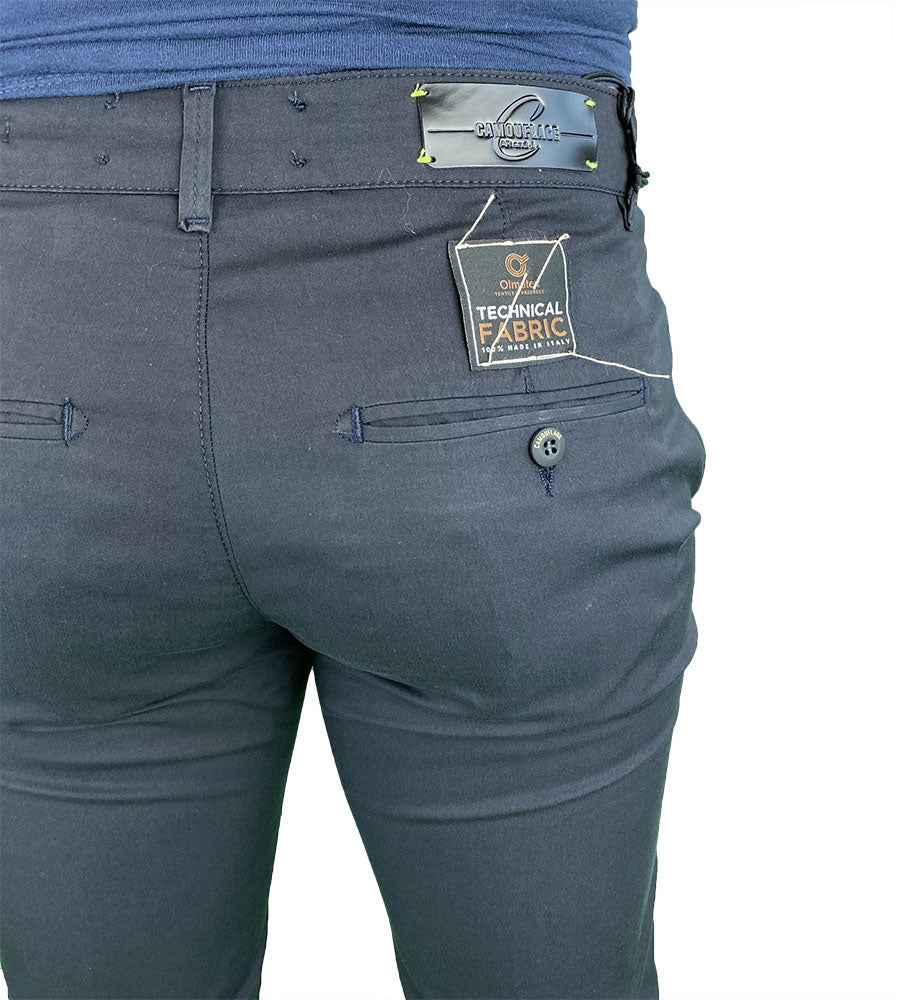 Pantaloni Chinos Sand 36P