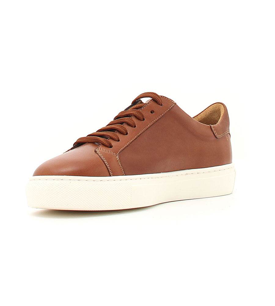 Sneakers in pelle