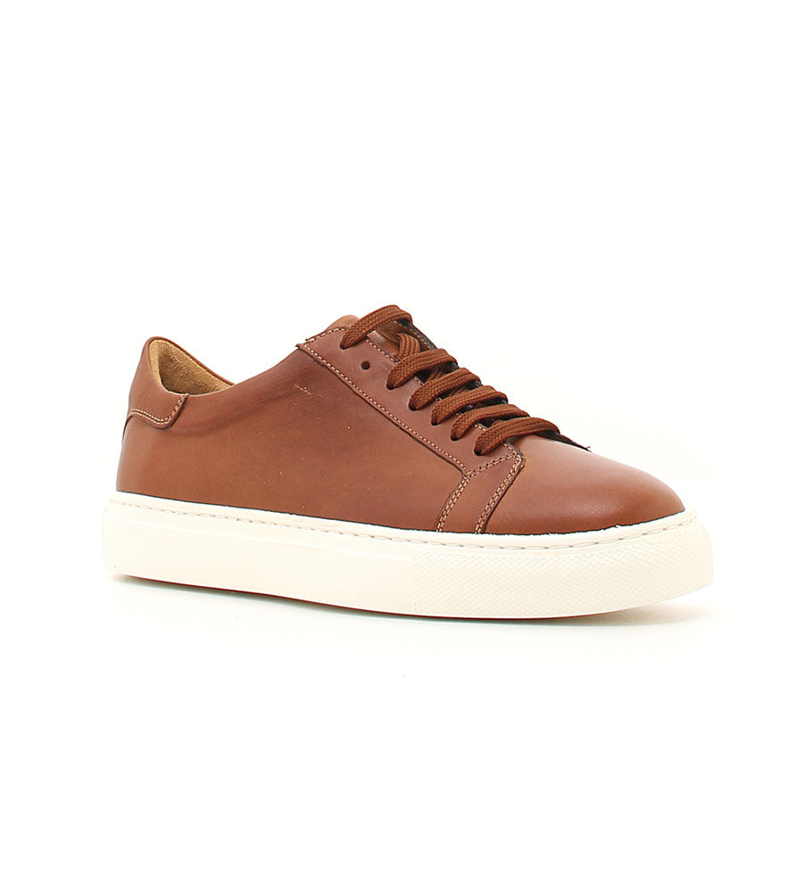 Sneakers in pelle