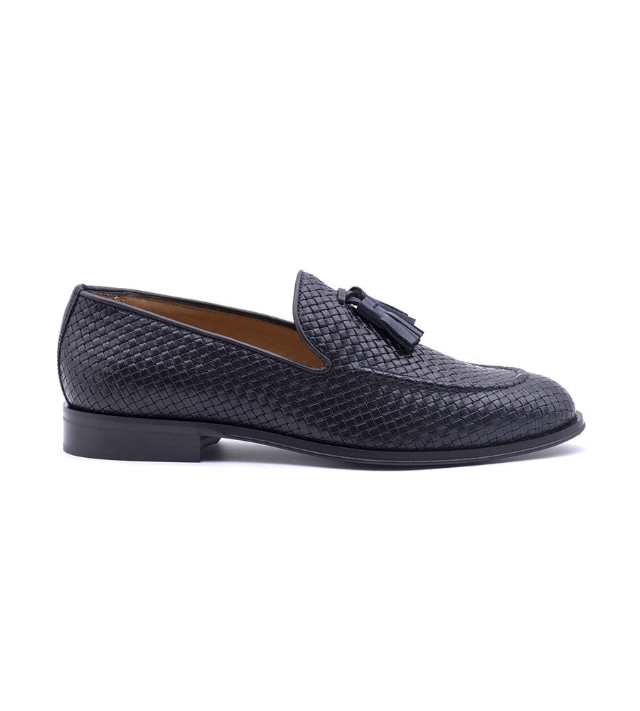 Mocassino con Nappine