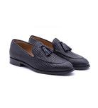 Mocassino con Nappine