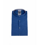 Camicia collo alla coreana