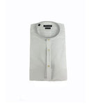 Camicia collo alla coreana