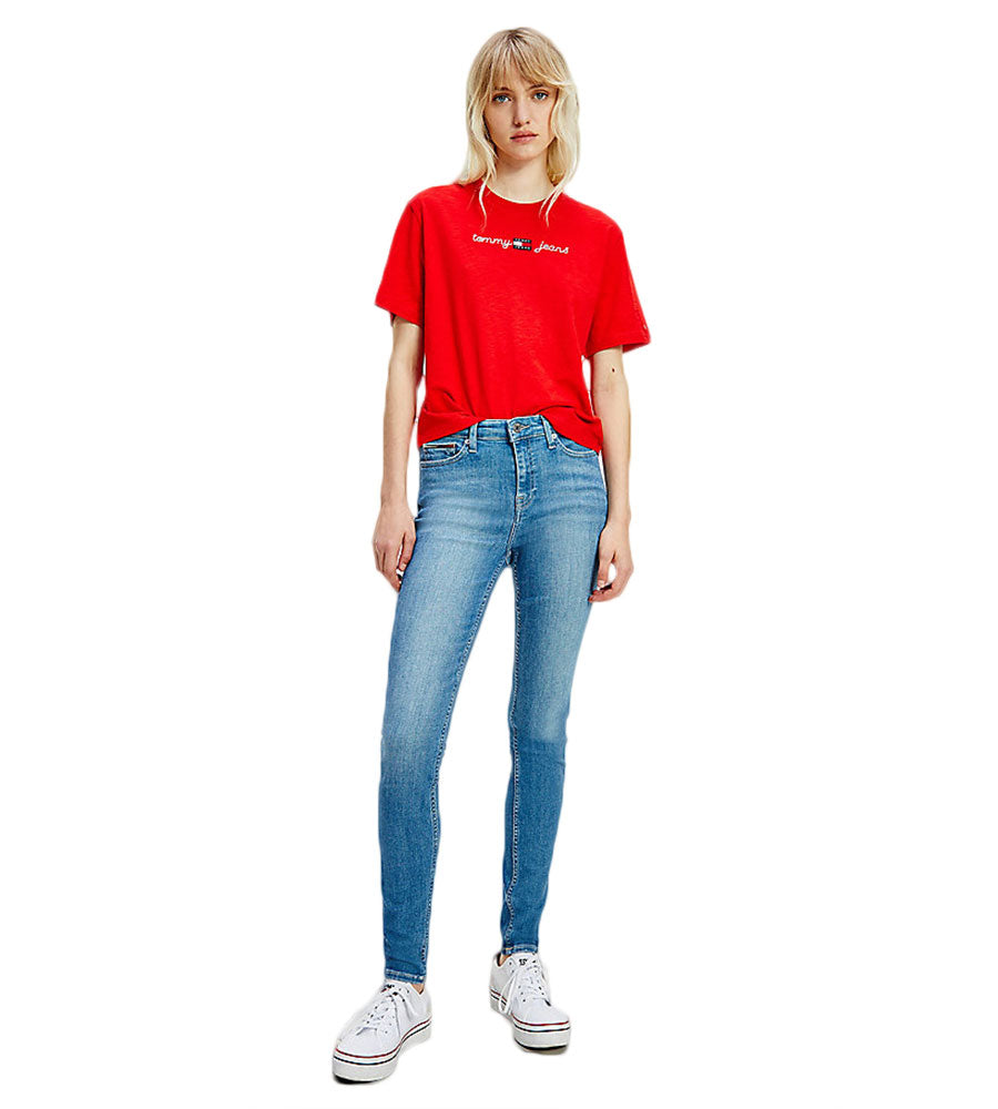 Jeans Nora skinny vita media
