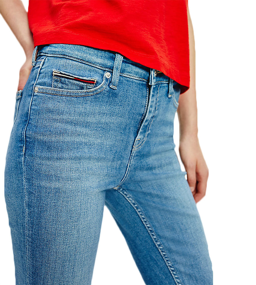 Jeans Nora skinny vita media
