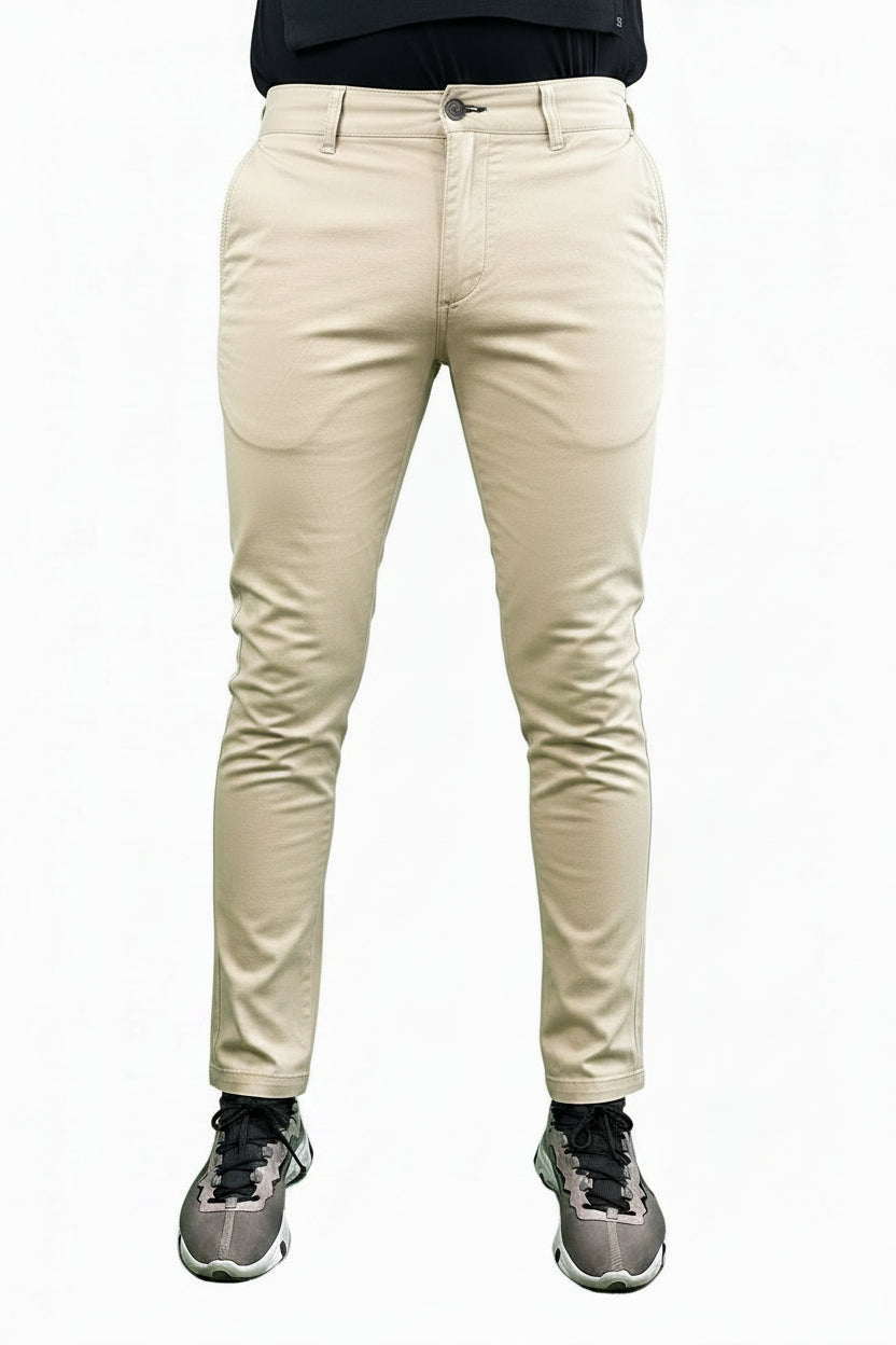 Pantalone Uomo Tasca a filo