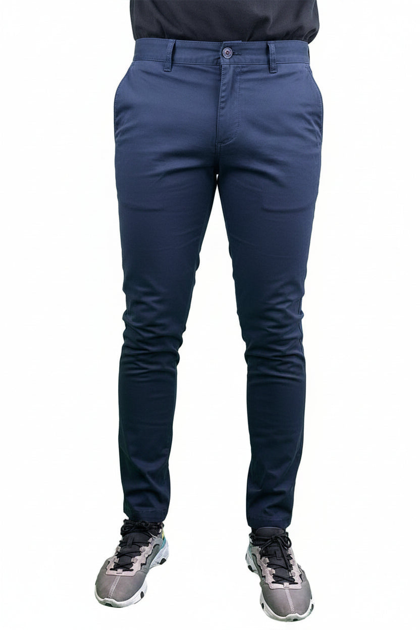 Pantalone Uomo Tasca a filo