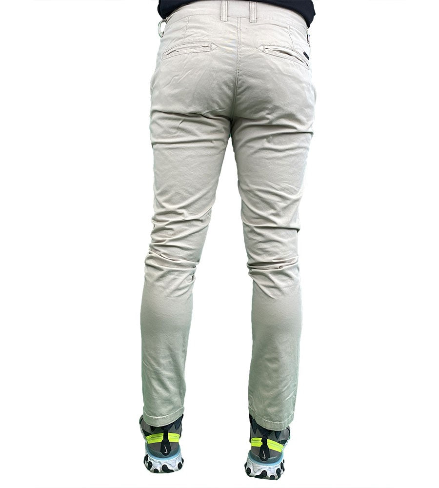 Pantalone Uomo Tasca a filo