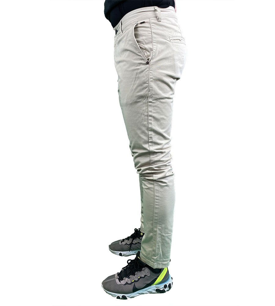 Pantalone Uomo Tasca a filo