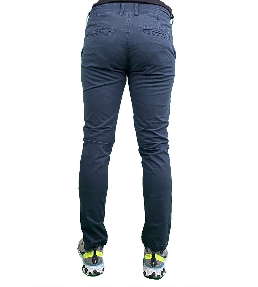 Pantalone Uomo Tasca a filo