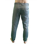 Pantaloni di lino Uomo