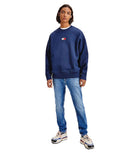 Felpa con distintivo Tommy