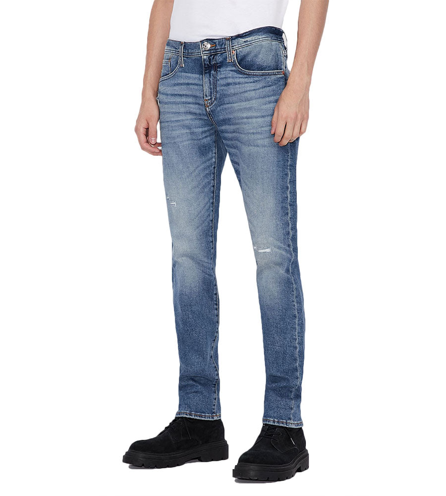 Jeans Skinny 5 tasche
