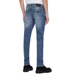 Jeans Skinny 5 tasche