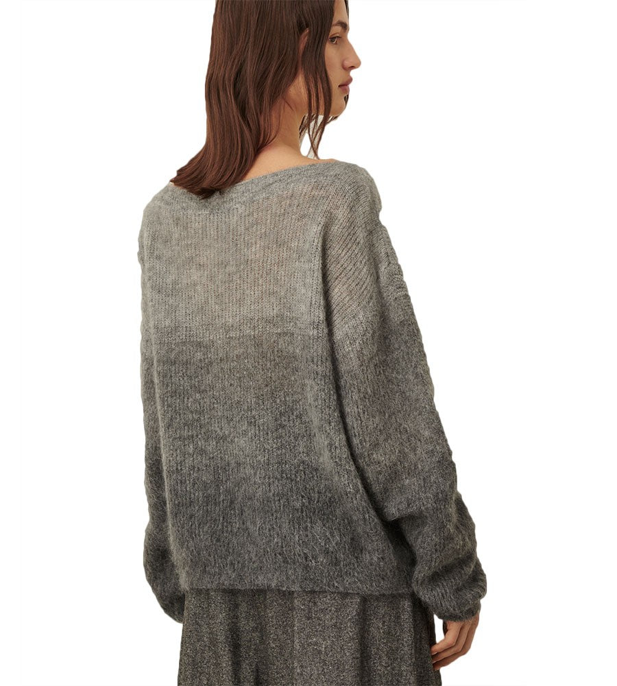 Maglia in mohair