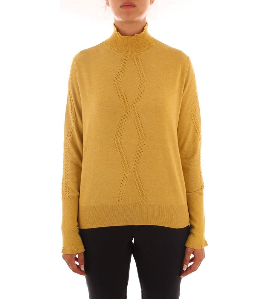 Maglia collo alto