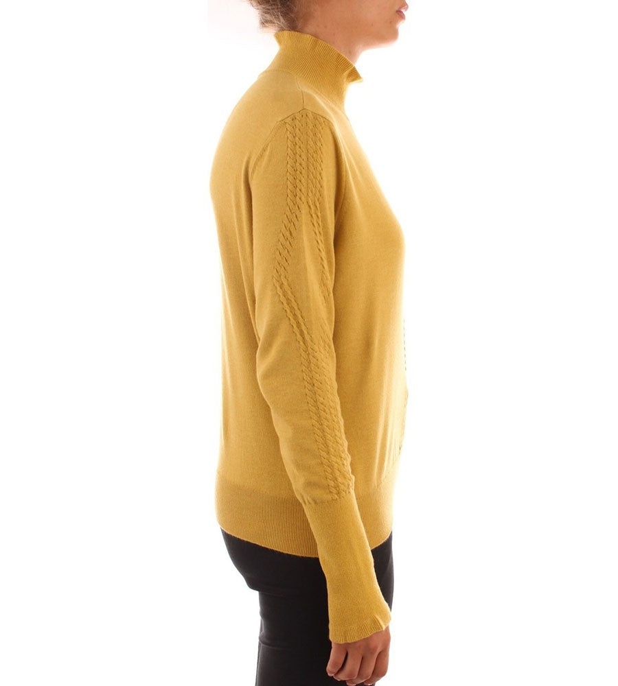 Maglia collo alto