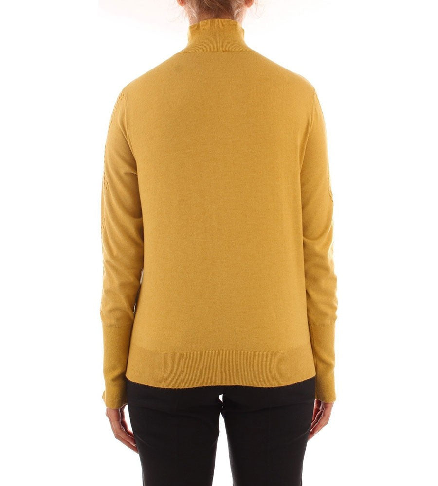 Maglia collo alto