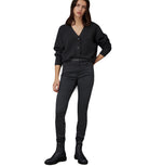 Jeans skinny cotone stretch