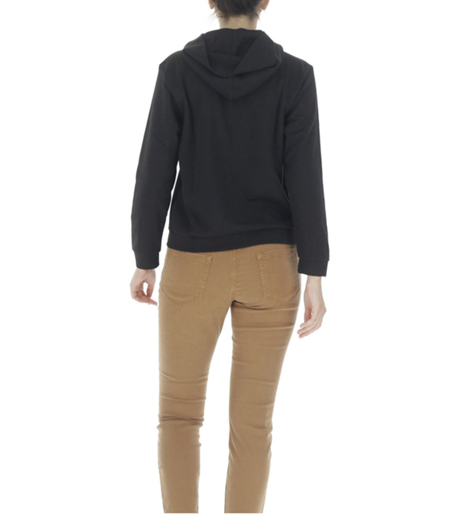 Felpa full zip