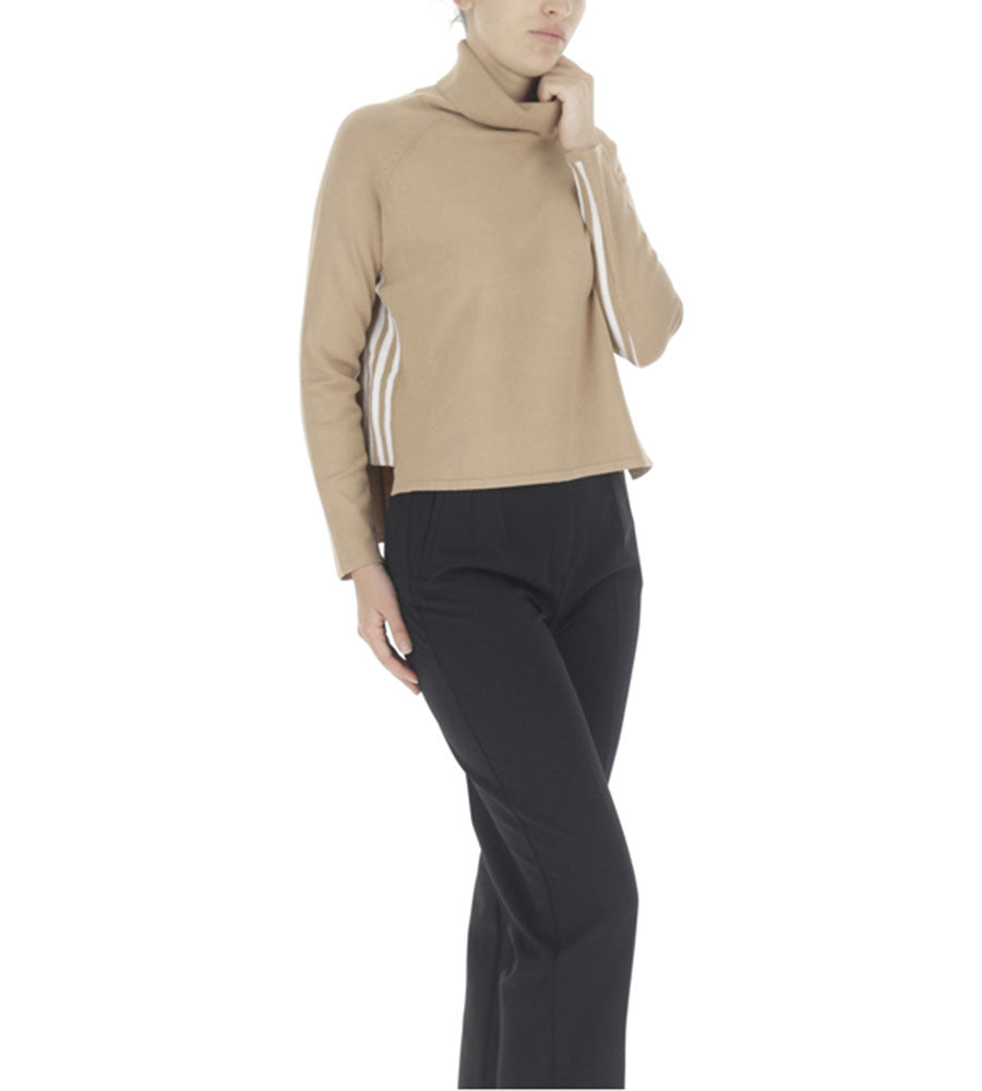 Maglia collo alto