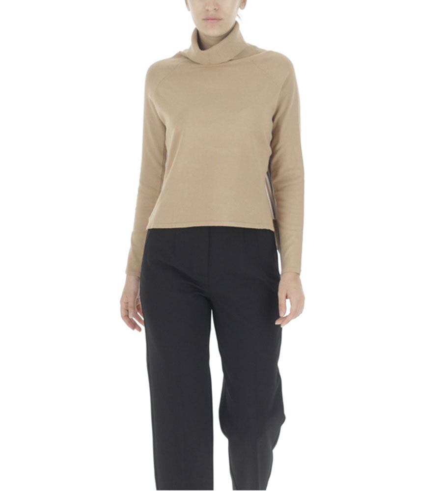 Maglia collo alto