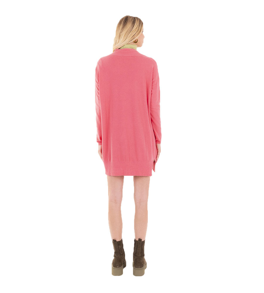 Cardigan lungo