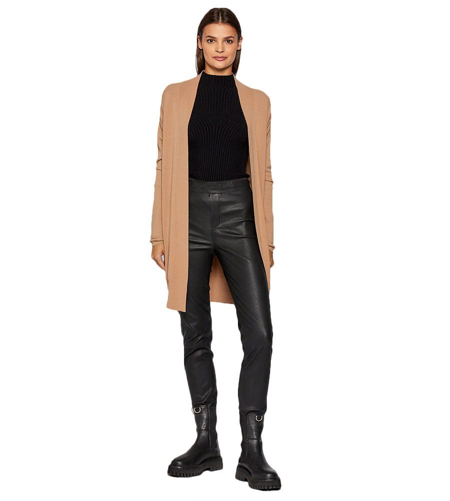 Cardigan lungo