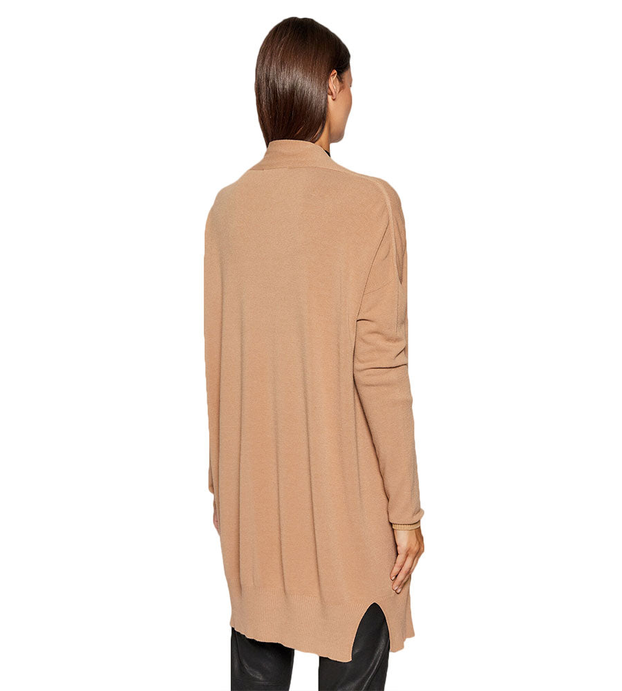 Cardigan lungo