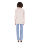 Cardigan over