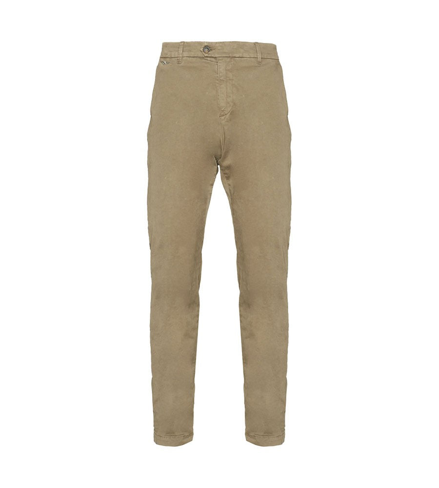 Pantaloni chino stretch