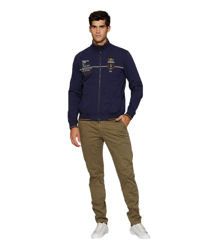 Pantaloni chino stretch