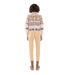 Pantalone vita alta