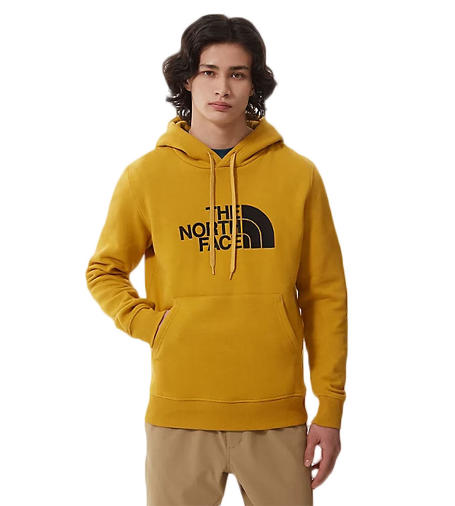 Felpa con cappuccio Drew Peak