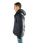 Feal Jacket Uomo Ascot