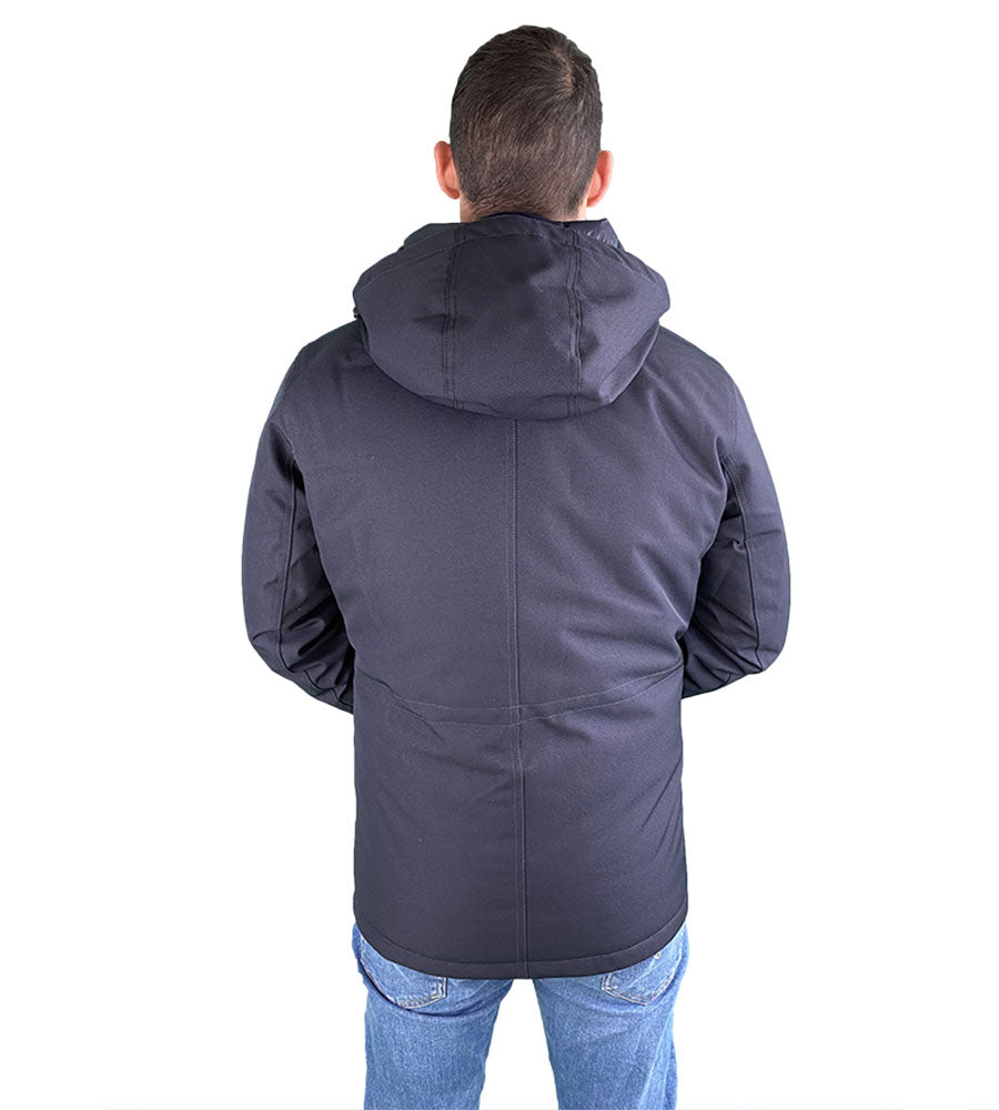 Feal Jacket Uomo Ascot