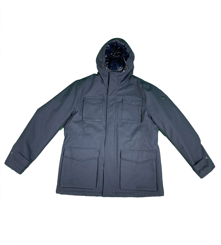 Giaccone Uomo Ascot Extra Taglie